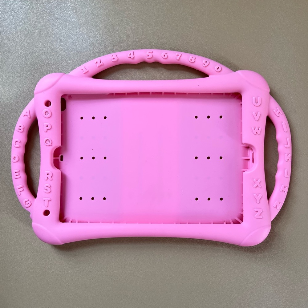 iPad Mini Jelly Cases With Kick Stand